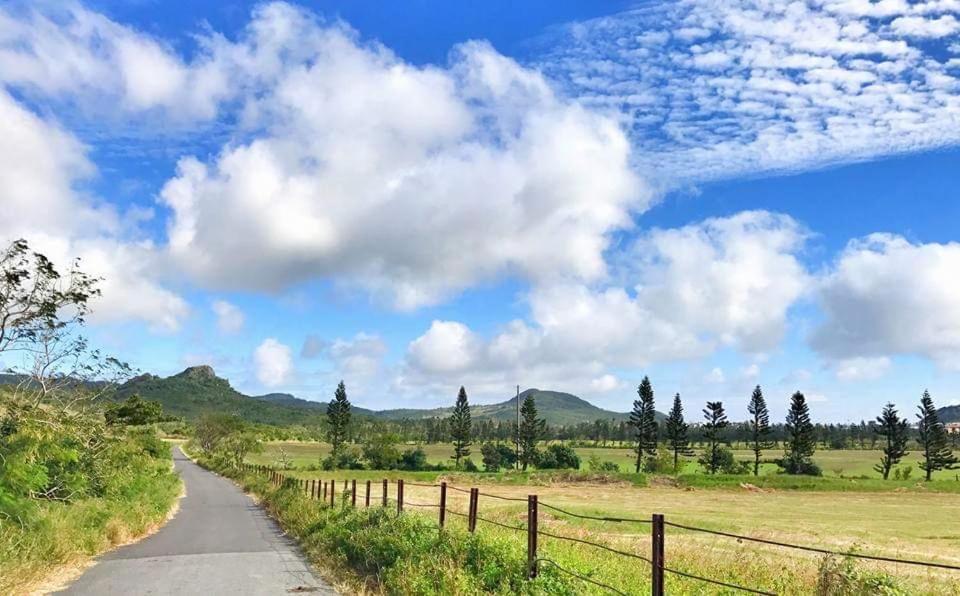 獨棟山水心旅棧 Bed & Breakfast Kenting Exterior photo