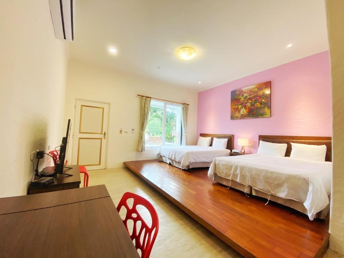 獨棟山水心旅棧 Bed & Breakfast Kenting Exterior photo